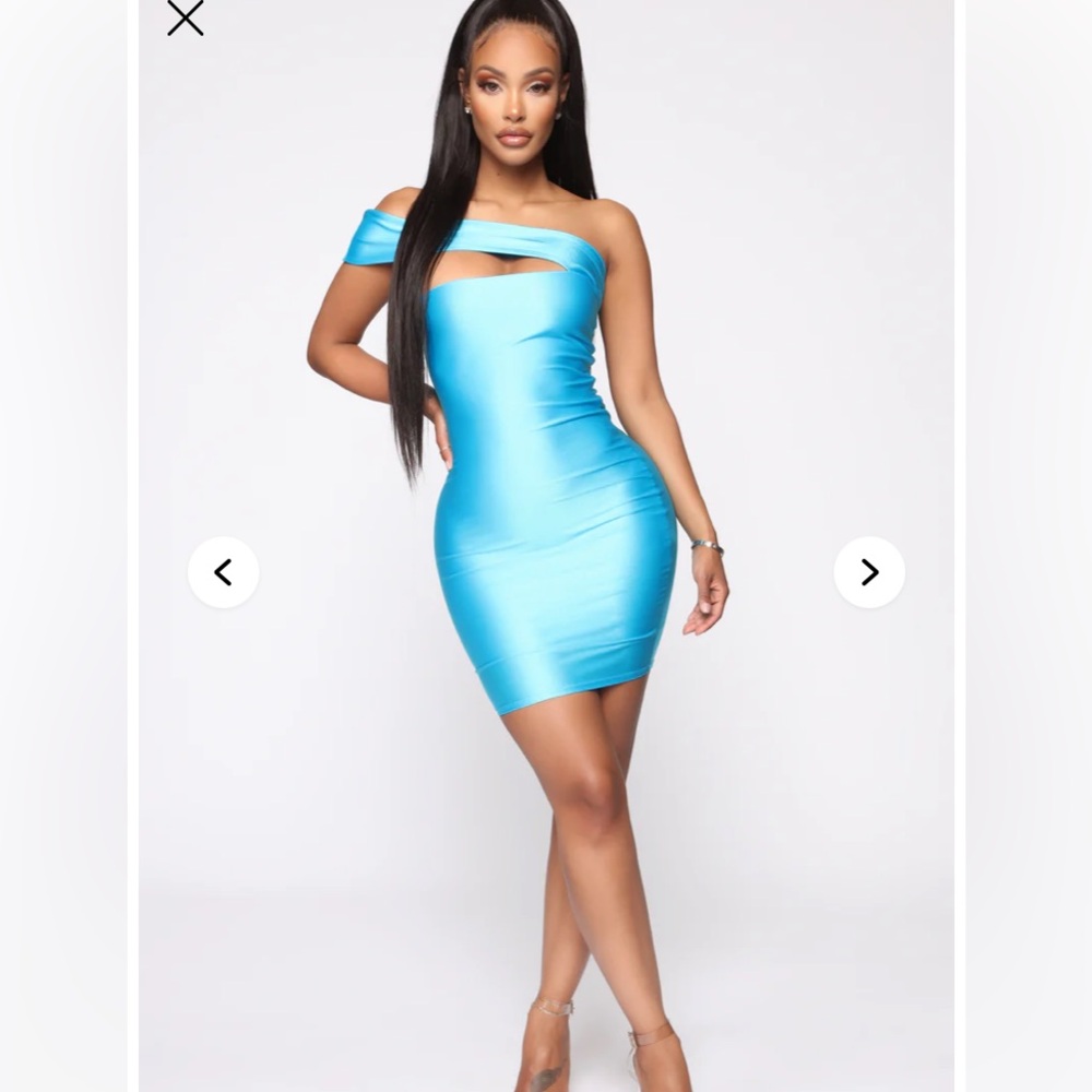 NWT fashion Nova dress
